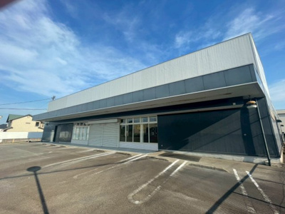 【外観】 | 追分３丁目貸店舗事務所