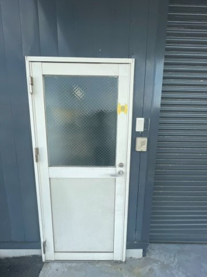 【玄関】 | 追分３丁目貸店舗事務所