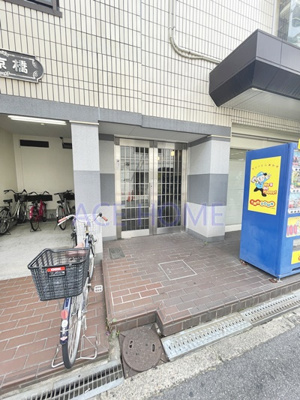 【エントランス】 | サンプラザ京橋