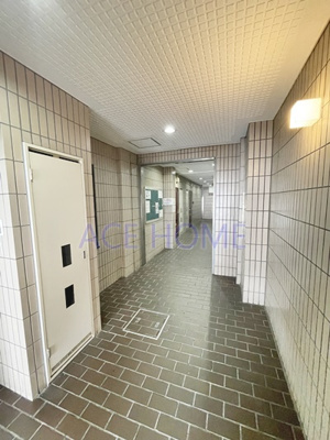 【ロビー】 | サンプラザ京橋