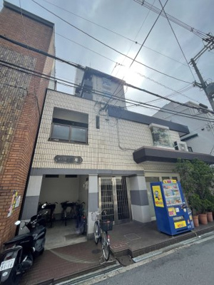 【外観】 | サンプラザ京橋