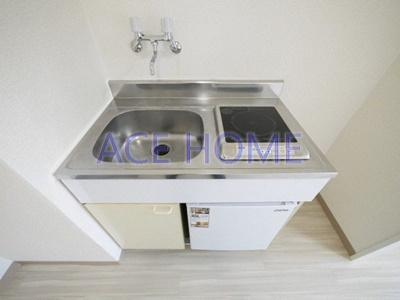 【キッチン】 | サンプラザ京橋