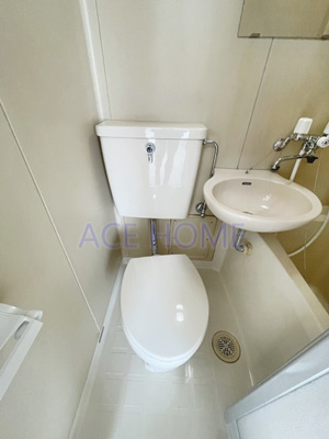 【トイレ】 | サンプラザ京橋