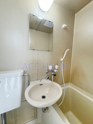 【洗面所】 | サンプラザ京橋