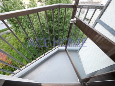 【バルコニー】 | サンプラザ京橋