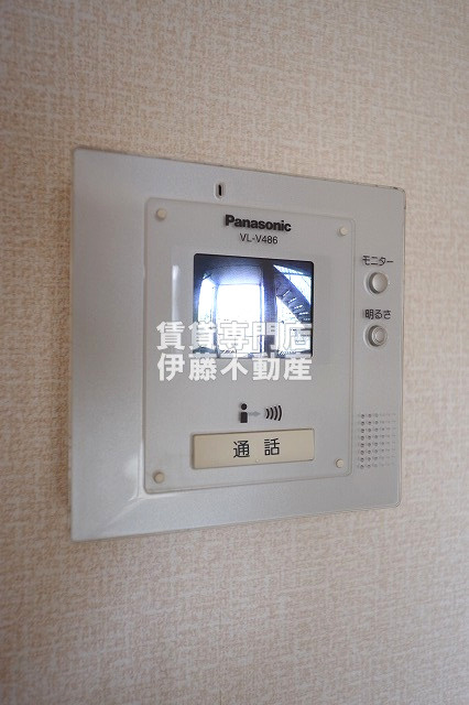 ウエストベルのセキュリティ