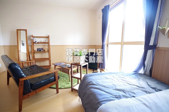 ウエストベルの内装