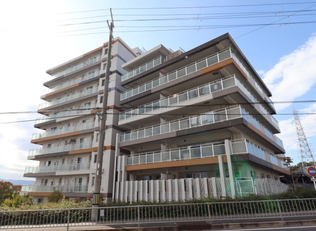 リビオ光明池ロジュマンの外観|外観②