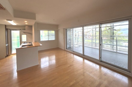 リビオ光明池ロジュマンの居間・リビング|LDK