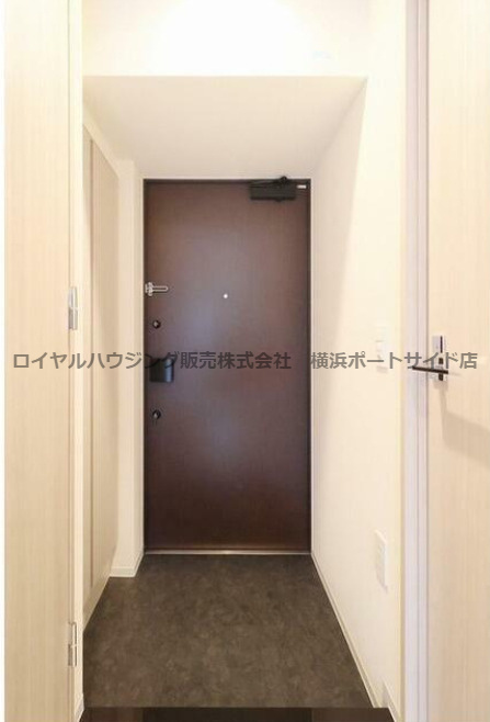 【玄関】