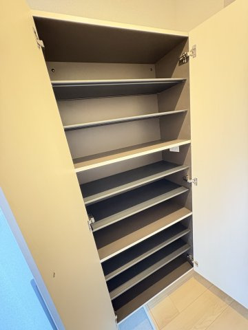 セレニティコートⅠの収納