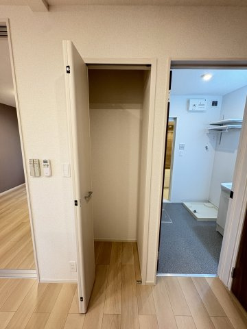 セレニティコートⅠの収納