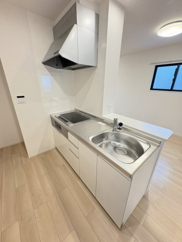 セレニティコートⅠのキッチン