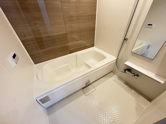 セレニティコートⅠの浴室