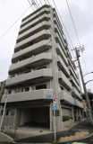 目黒区柿の木坂２丁目のマンションの画像