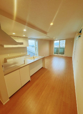 【居間・リビング】 | 福岡県春日市小倉7丁目