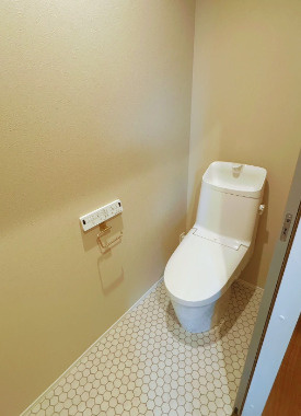 【トイレ】 | 福岡県春日市小倉7丁目