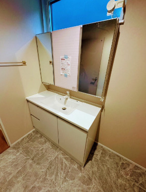 【独立洗面台】 | 福岡県春日市小倉7丁目