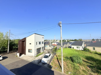 【展望】 | 現地眺望