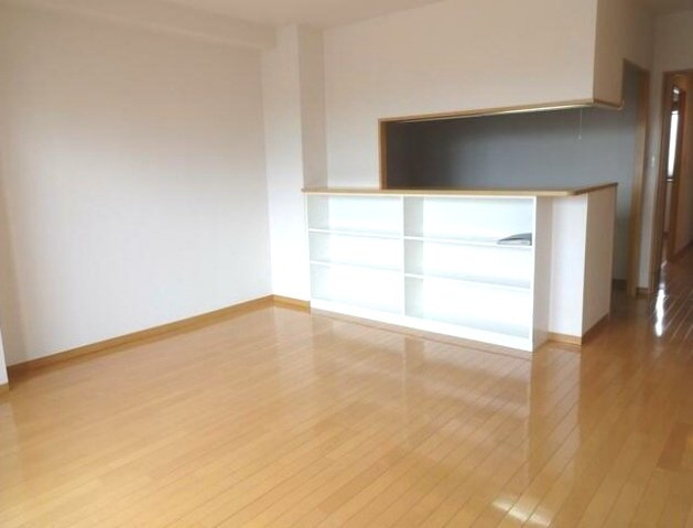 シャングリラⅡの居間・リビング