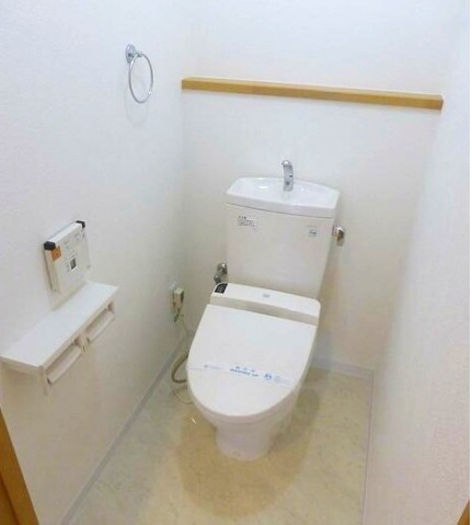 シャングリラⅡのトイレ