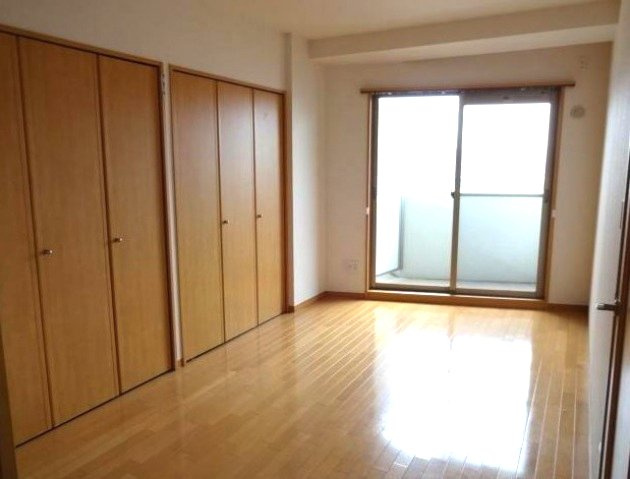 シャングリラⅡの居間・リビング