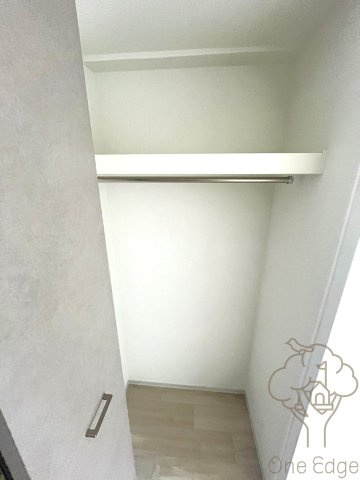 エスリードレジデンス大阪福島シティスクエアの収納