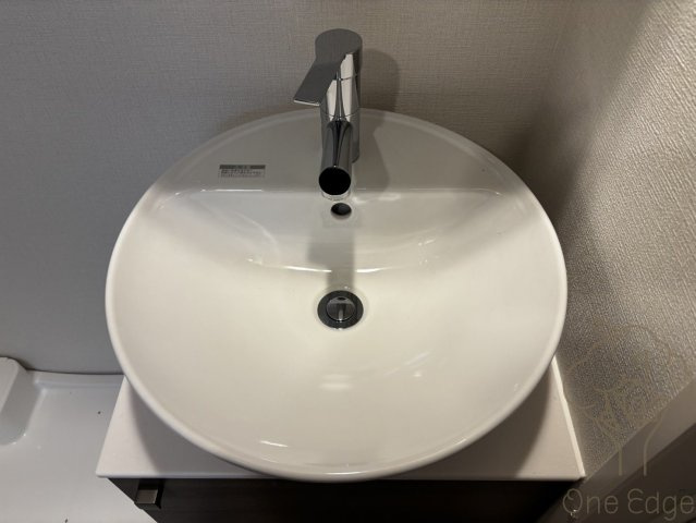 エスリードレジデンス大阪福島シティスクエアの洗面所