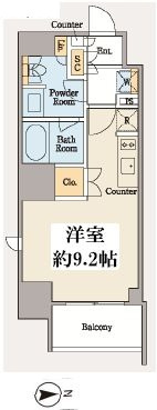 クレストコート木場