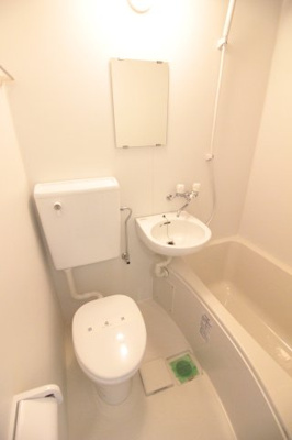 【浴室】 | 新サンハイツ