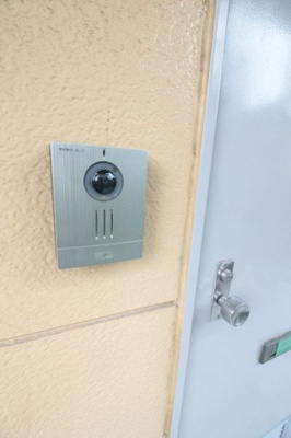 【セキュリティ】 | 新サンハイツ