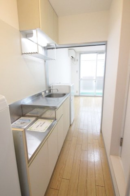 【キッチン】 | 新サンハイツ