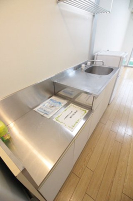 【キッチン】 | 新サンハイツ