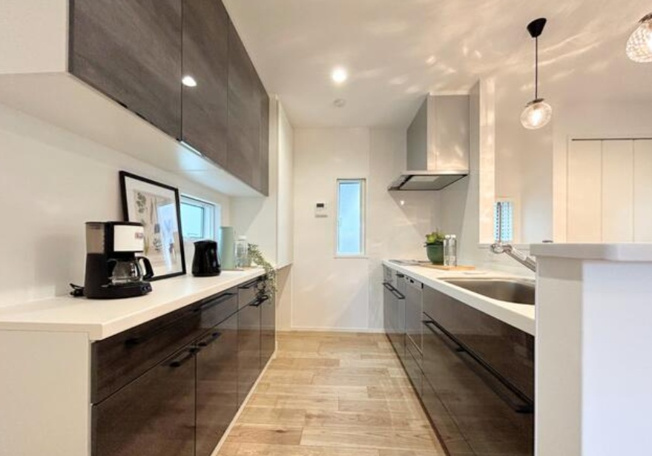 【キッチン】 | 船橋市薬円台３丁目