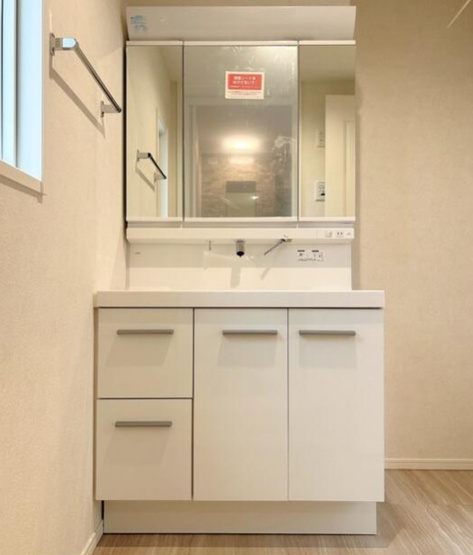 【独立洗面台】 | 船橋市薬円台３丁目