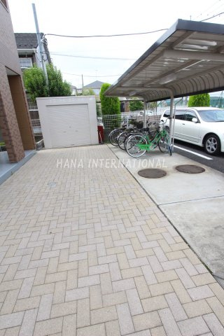 グランディール・サワーの設備