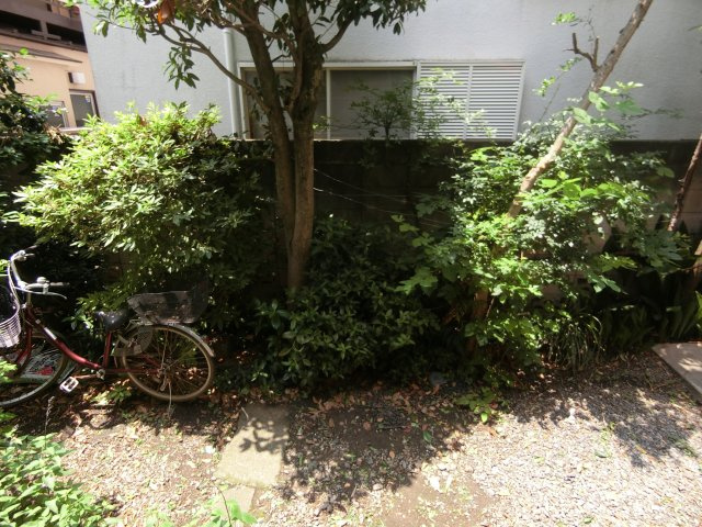 飯塚ハウスの展望