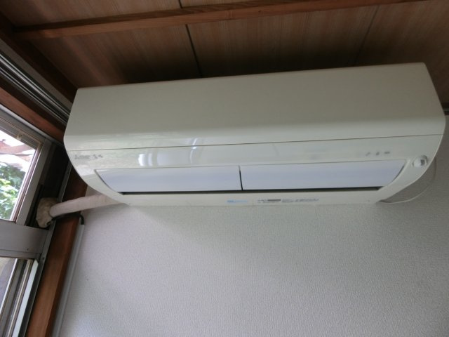 飯塚ハウスの設備