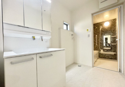 【独立洗面台】 | 福岡県糸島市二丈深江7丁目