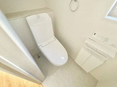 【トイレ】 | 福岡県糸島市二丈深江7丁目