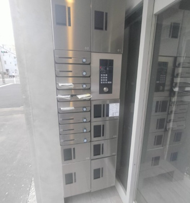 【その他共用部分】 | エストラルゴ西小山Ⅰ