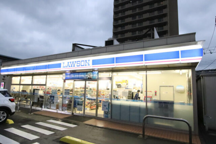 ローソン千葉神明町店まで60m