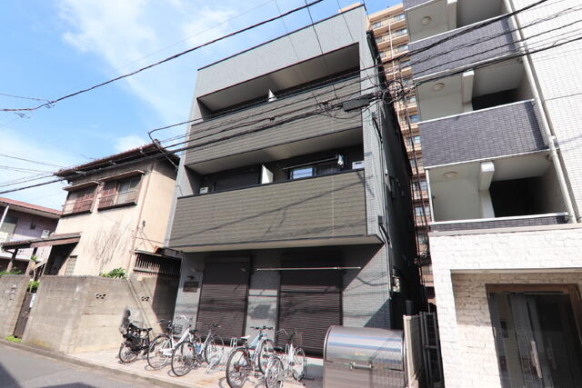 千葉市中央区神明町のアパートの画像
