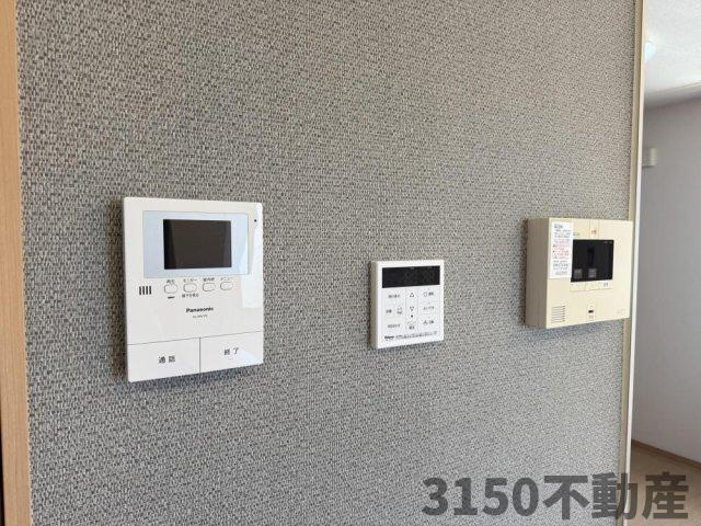 カーサスガⅡのセキュリティ