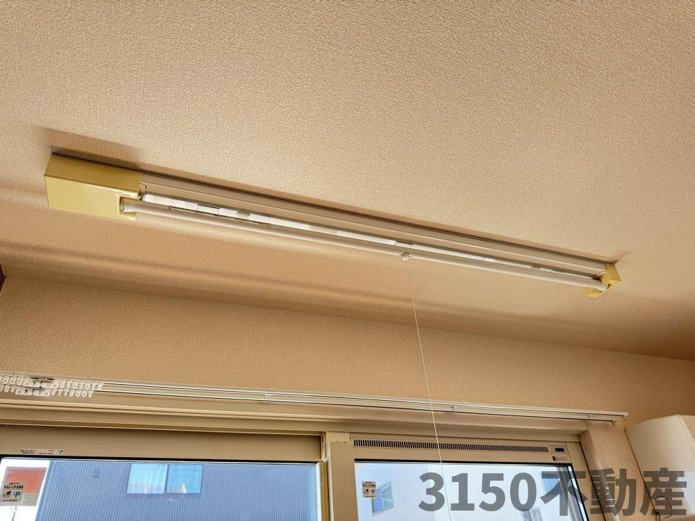 カーサスガⅡの展望