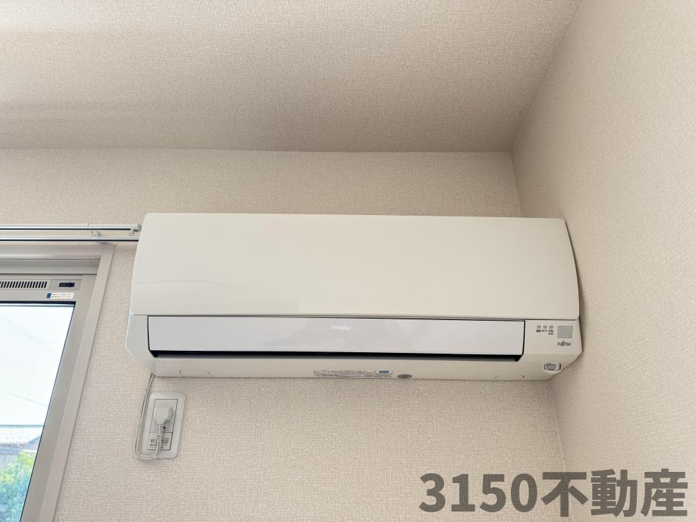 カーサスガⅡの設備