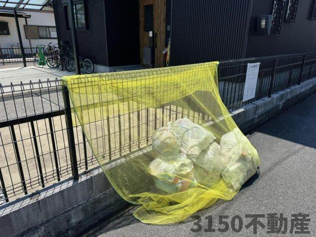 カーサスガⅡのその他共用部分