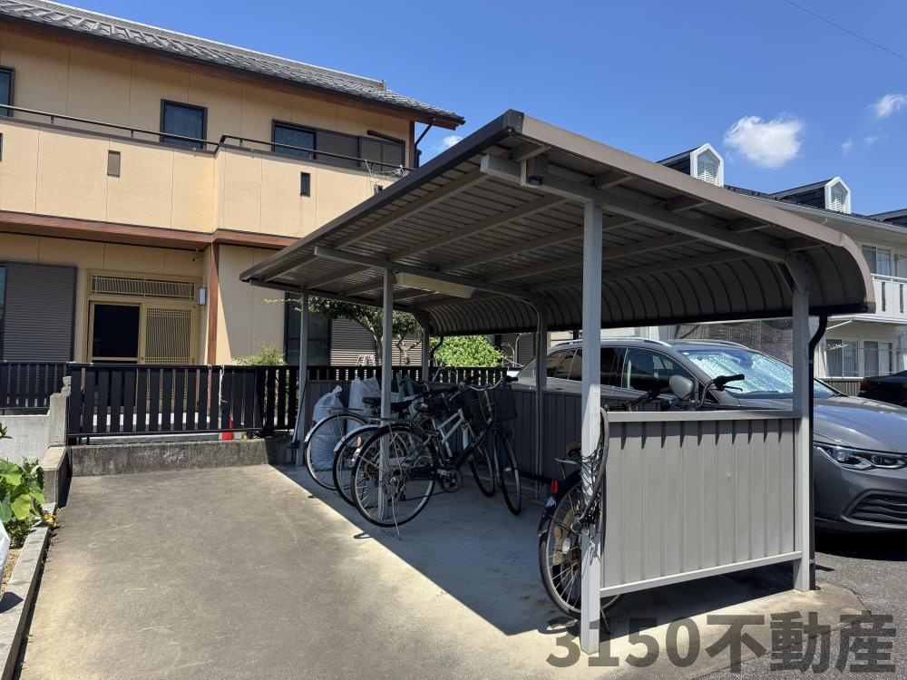 カーサスガⅡのその他共用部分