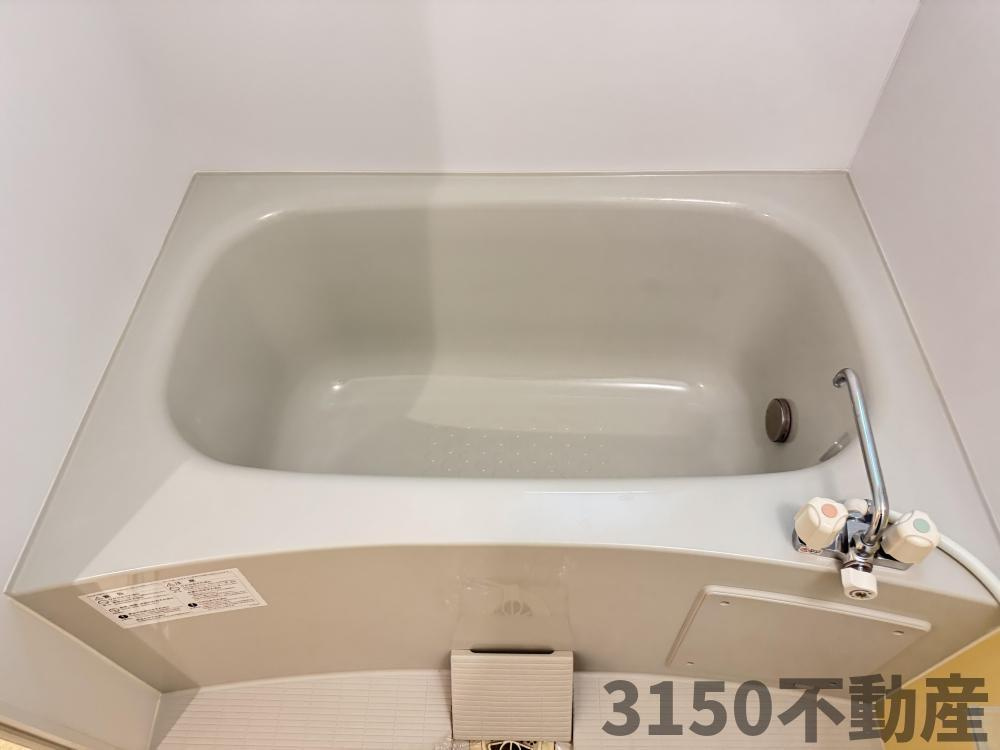 カーサスガⅡの浴室