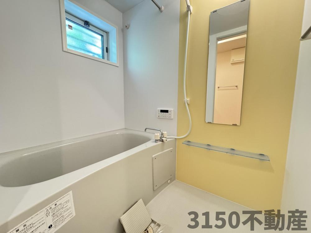 カーサスガⅡの浴室